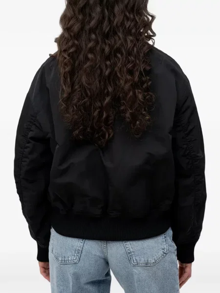 Kurtka bomber Hugo czarny