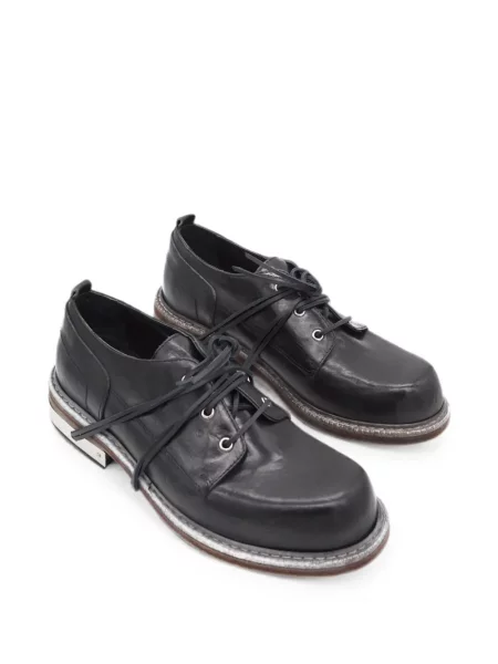 Pantofi derby Bikkembergs negru