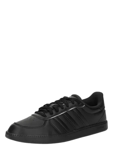 ADIDAS SPORTSWEAR Nizke superge BREAKNET SLEEK' črna