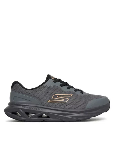 Skechers Pantofi pentru alergare Glide Step Vortex Avalin închis gri