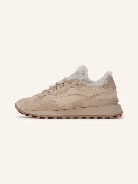 Brunello Cucinelli Sneakersy světle šedá