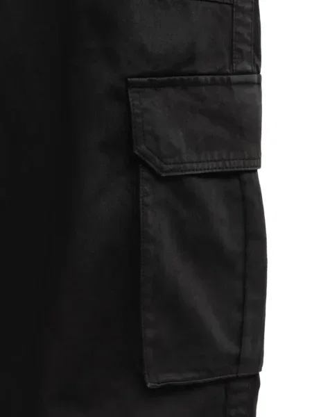 Pantaloni cargo Loewe negru