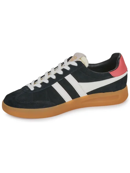 Pantofi Gola din piele negru