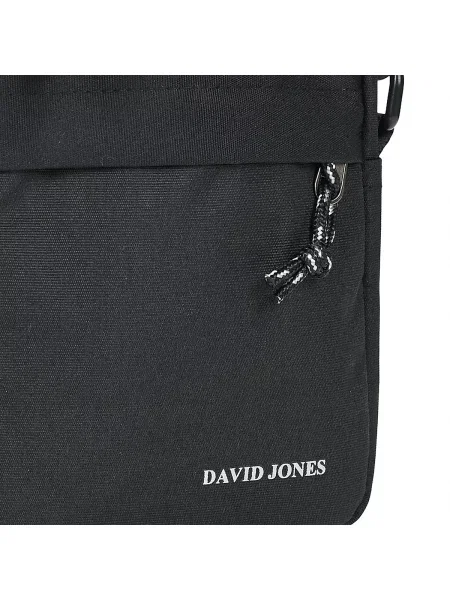 Taška David Jones čierna