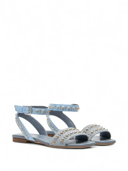 Sandale Stuart Weitzman albastru