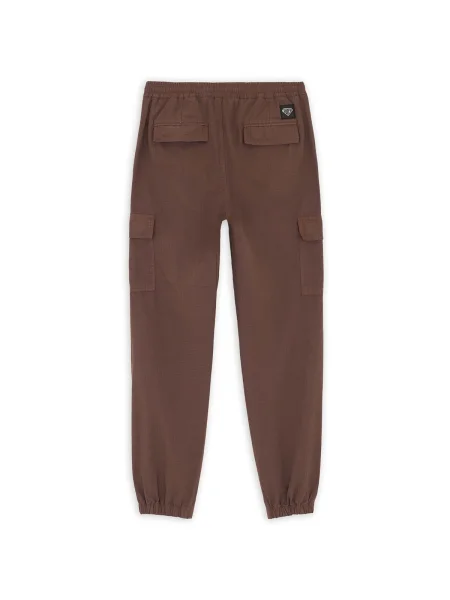 Pantaloni cargo Iuter maro