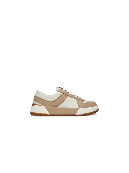 Max Mara Sneakersy bílá