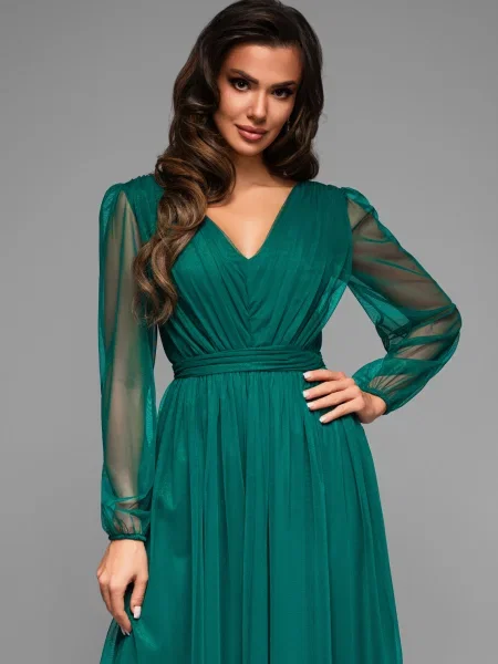 Rochie de seară Edoti de costum