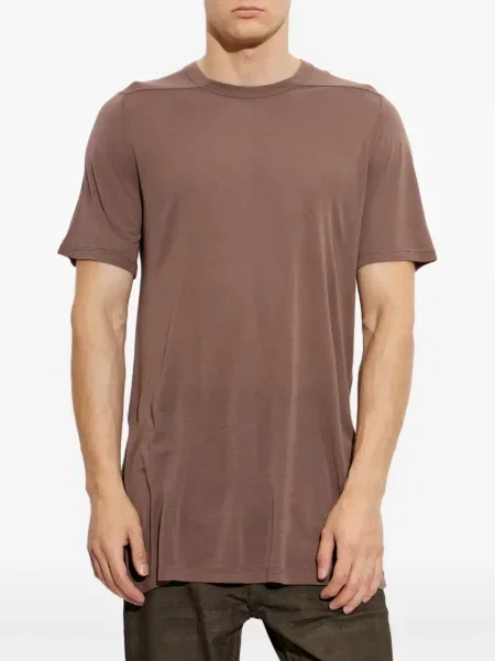 Tricou Rick Owens maro