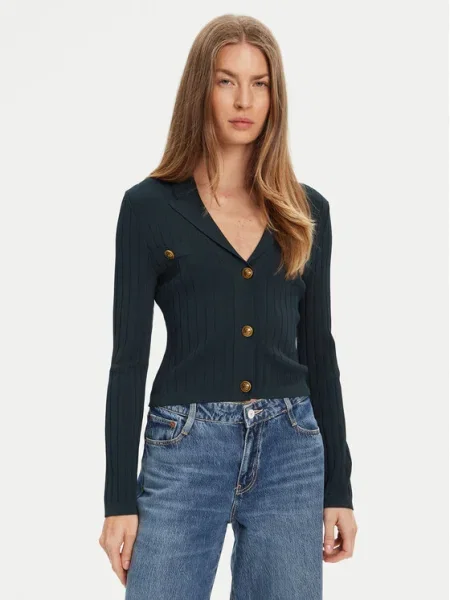 Guess Cardigan verde