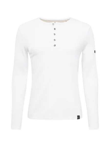 Key Largo Tricou SANDRO' alb