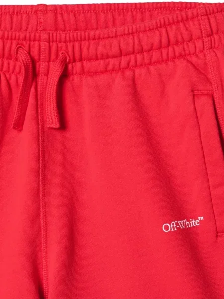 Gyerek rövidnadrág Off-white fehér