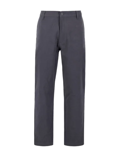 Alpha Industries pantaloni de Alpha Chino Pant Relaxed drept gri