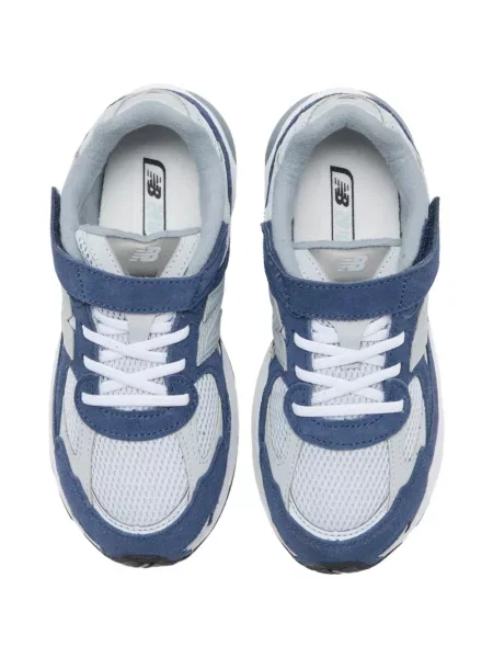 Sneakersy dziecięce New Balance niebieskie