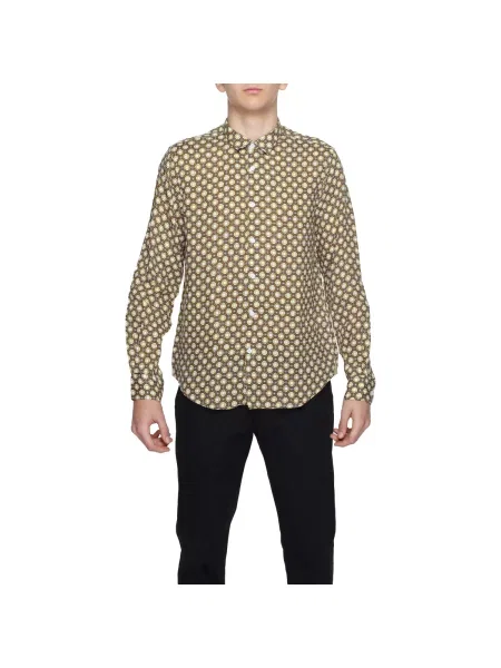 Košulja Gianni Lupo bež