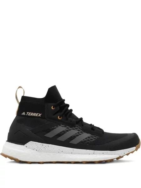 Бягане обувки за бягане Adidas Terrex с автограф бяло