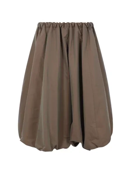 Pantaloni culottes Comme Des Garçons Tao maro