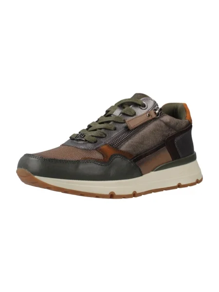 Pantofi Carmela verde