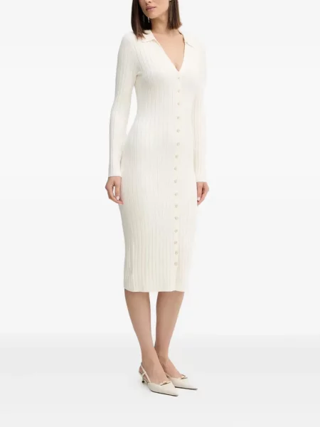 Rochie midi Guess tricotate
