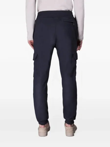 Pantaloni cargo Moorer alergare albastru