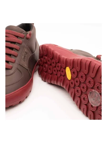 Pantofi Camper maro