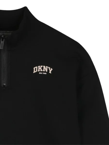 Bluza rozpinana dziecięca Dkny
