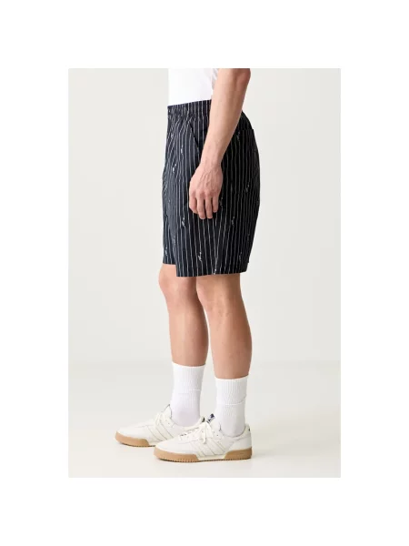 Lacoste szorty czarne