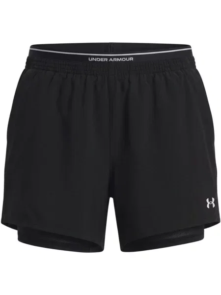 Kratke hlače Under Armour crna