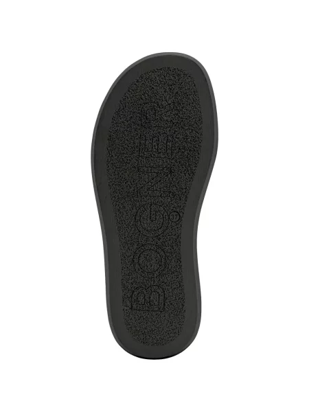 Papuci Bogner plasă negru