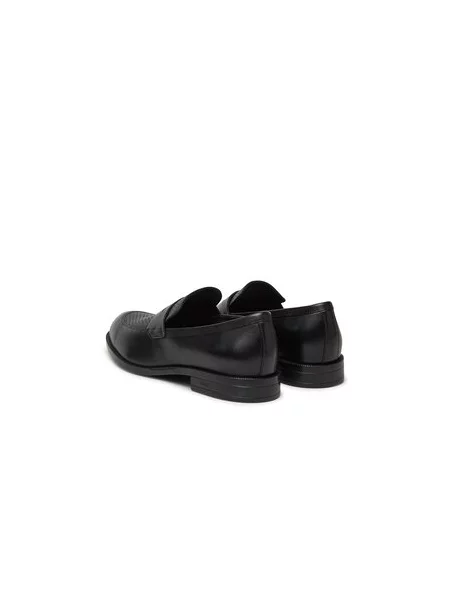 Loaferke BOSS Tayil_Loaf_ltmxwv črna