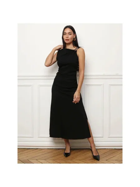 Rochie La Modeuse negru
