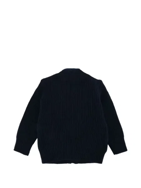 Gyerek szvetter Moncler Enfant kék