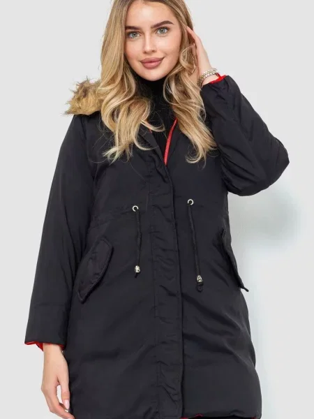 Парка Ager чорний