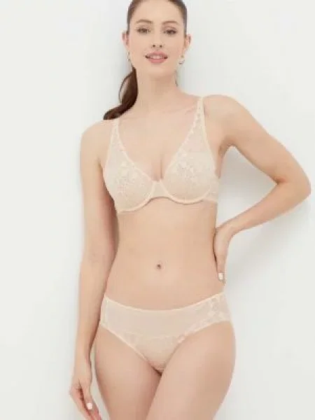 Podprsenka Chantelle béžová