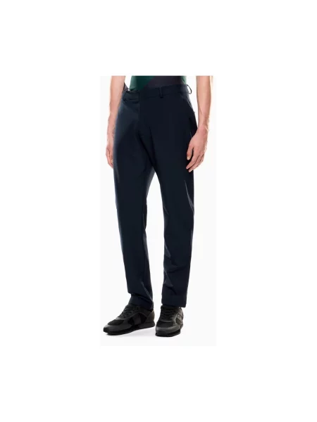 Pantaloni Emporio Armani Ea7 albastru