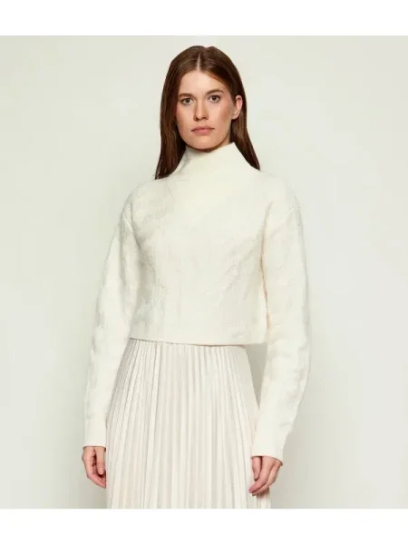 Cropp pulover Boss Black de lână negru