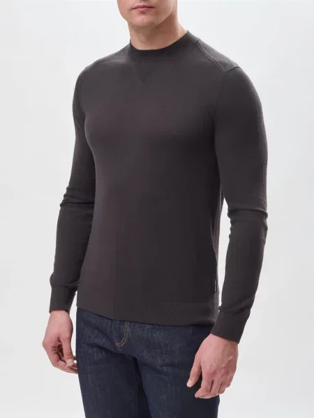 Светр Armani Exchange коричневий