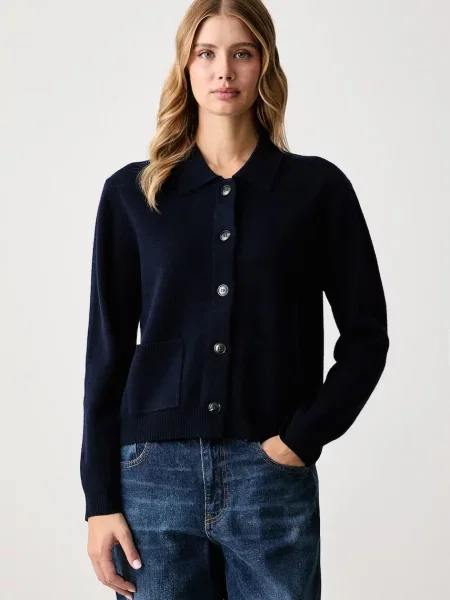 United Colors of Benetton cardigan pentru femei cu lână