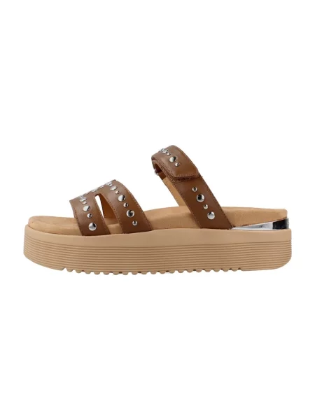 Pantofi Stonefly cu tepi maro