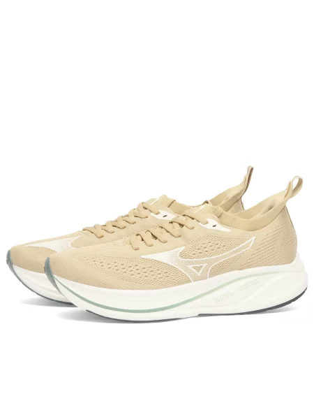 Buty do biegania Mizuno białe