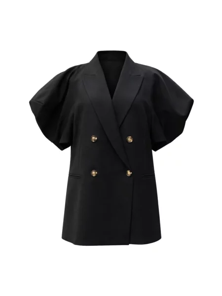 Marynarka Meimeij czarna