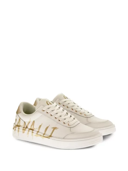 Sneakerși Just Cavalli cu imagine