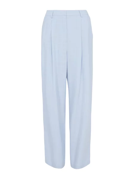 LeGer by Lena Gercke Pantaloni cutați Thora deschis albastru
