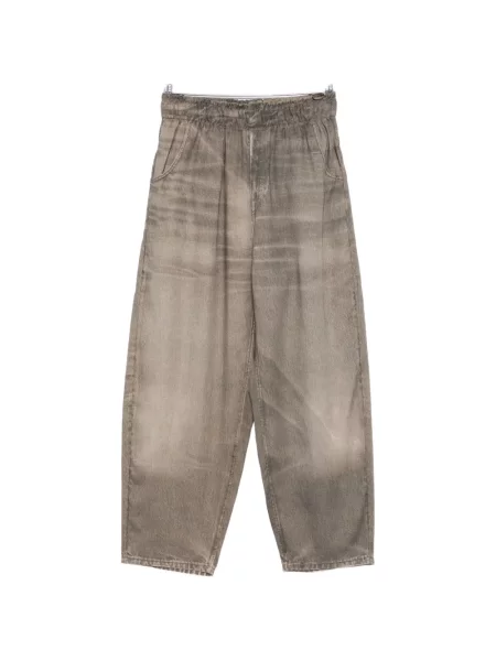 Талия панталон Deha сиво