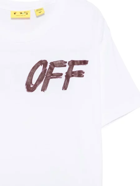 Μπλούζα Off-white λευκό