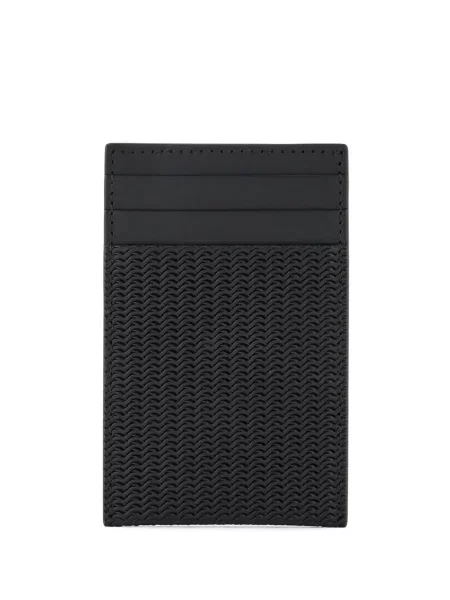 Portofel Giorgio Armani din piele negru