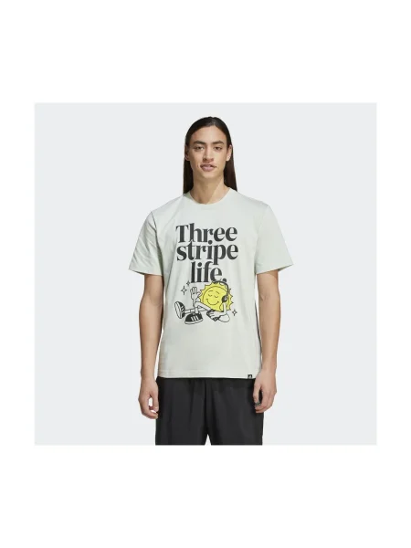 Tricou Adidas alb