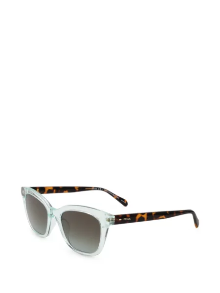 Ochelari de soare Fossil albastru