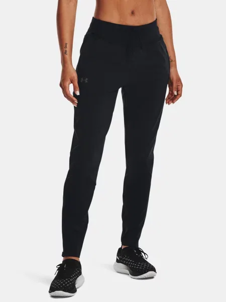 Pantaloni sport Under Armour negru