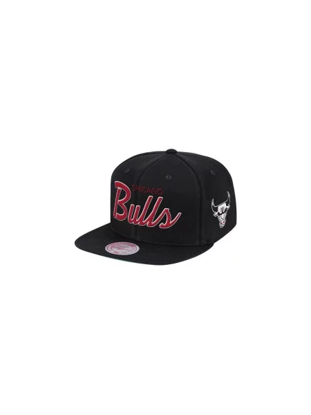 Šilterica Mitchell & Ness crna
